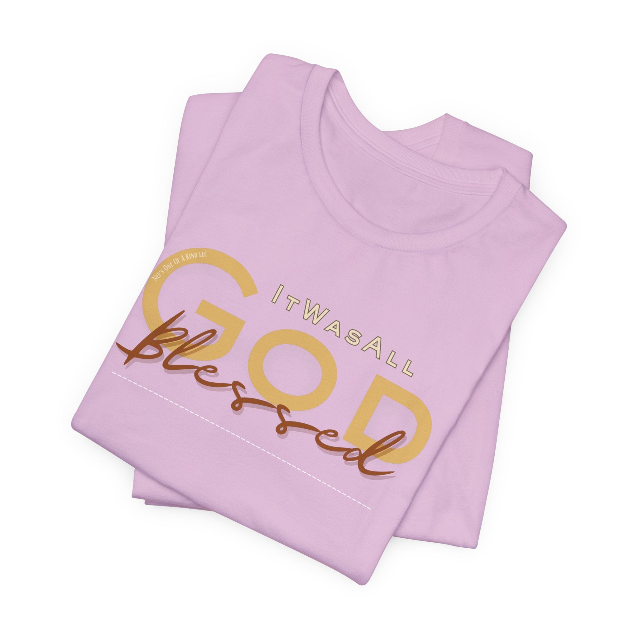 God